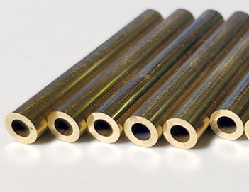 细密毛细黄铜管（H62）